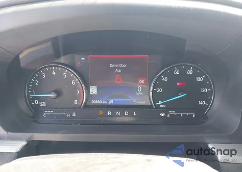 2021 Ford Explorer Xlt from USA, damaged, VIN 1FMSK7DH7MGA94589